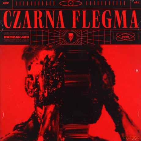 Prozak420: Czarna Flegma [CD]