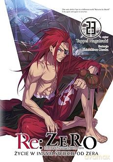 Re: Zero - Życie w innym świecie od zera (Tom 23) - Tappei Nagatsuki [KOMIKS]
