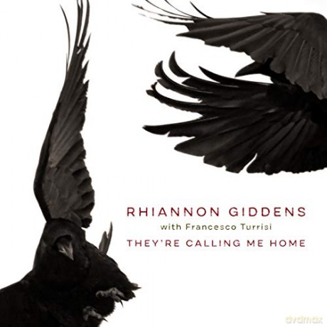 Rhiannon Giddens: They're Calling Me Home [CD]