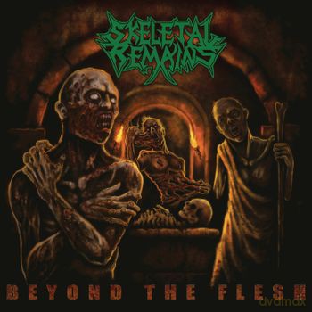 Skeletal Remains: Beyond The Flesh (Re-issue + Bonus 2021) (digipack) [CD]