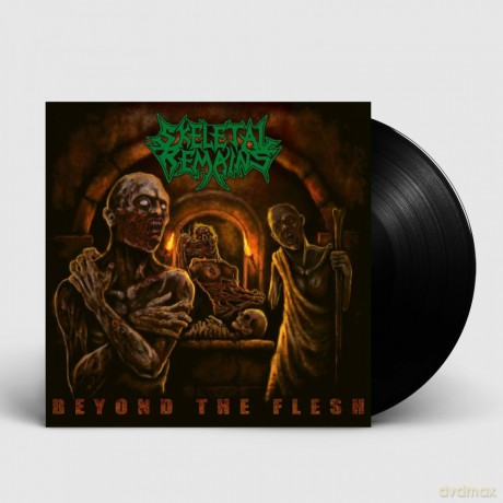Skeletal Remains: Beyond The Flesh (Re-issue 2021) [Winyl]