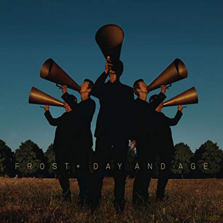 Frost: Day And Age [CD]