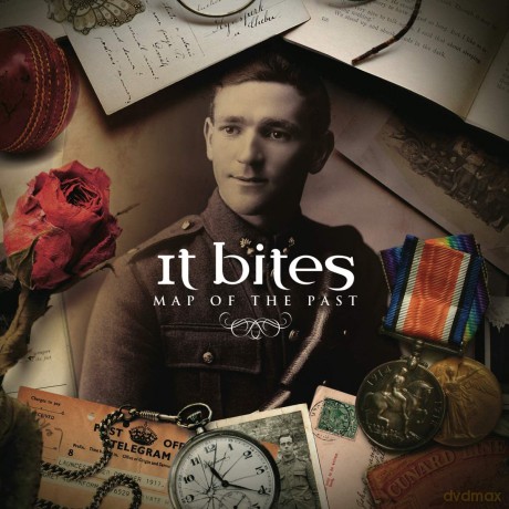 It Bites: Map Of The Past (Re-issue 2021) (digipack) [CD]