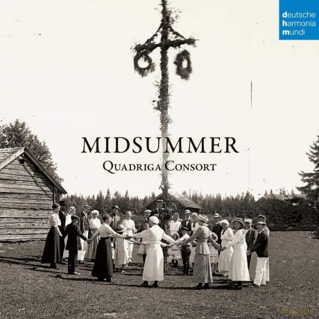 Quadriga Consort: Midsummer [CD]