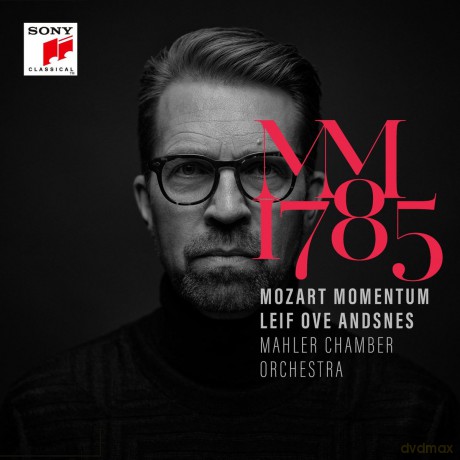 Leif Ove Andsnes: Mozart Momentum - 1785 [2CD]