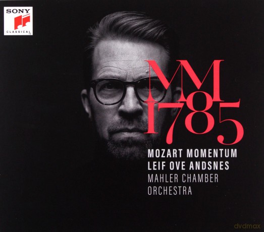 Leif Ove Andsnes: Mozart Momentum - 1785 [2CD]