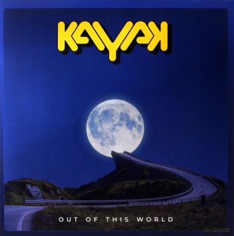Kayak: Out Of This World [2xWinyl]+[CD]