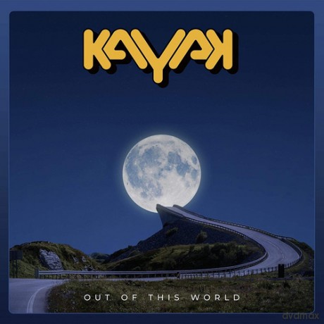 Kayak: Out Of This World (digipack) [CD]