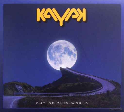Kayak: Out Of This World (digipack) [CD]