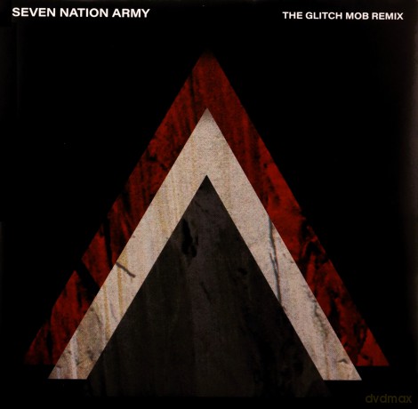 The White Stripes: Seven Nation Army x The Glitch Mob [Winyl]