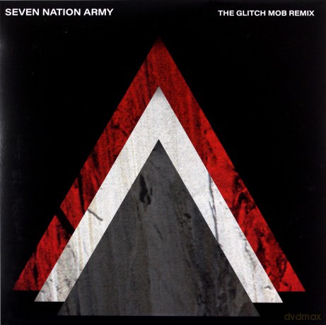 The White Stripes: Seven Nation Army x The Glitch Mob [Winyl]