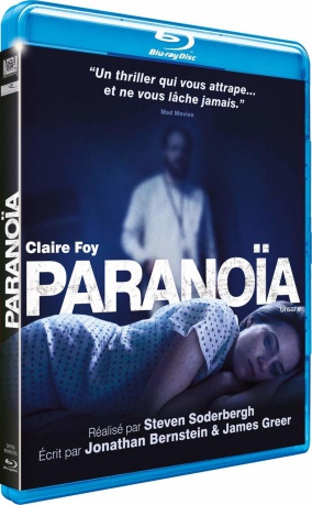 Unsane (Niepoczytalna) [Blu-Ray]