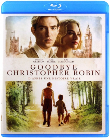 Goodbye Christopher Robin (Żegnaj Christopher Robin) [Blu-Ray]