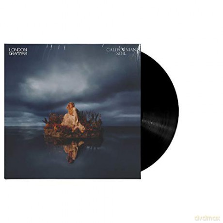 London Grammar: Californian Soil [Winyl]