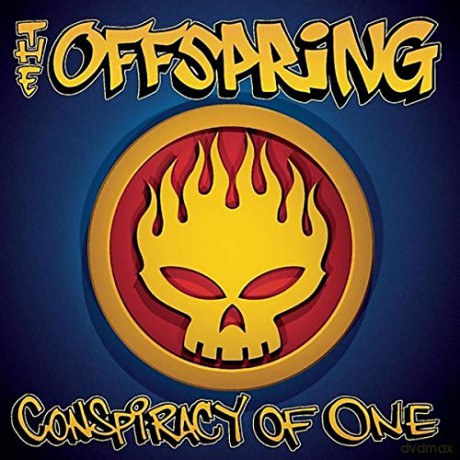 The Offspring: Conspiracy Of One [Winyl]