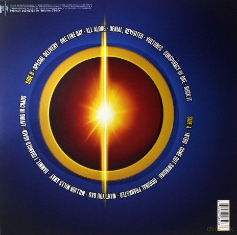 The Offspring: Conspiracy Of One [Winyl]