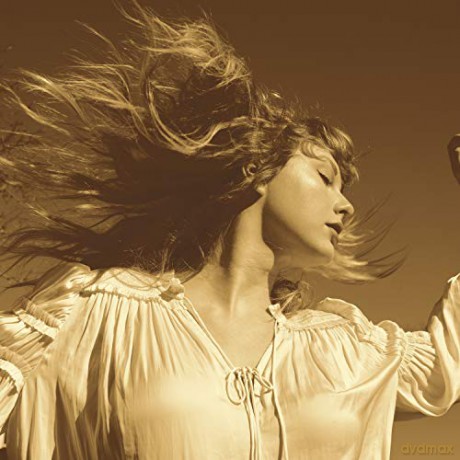 Taylor Swift: Fearles (Taylor's Version) [CD]