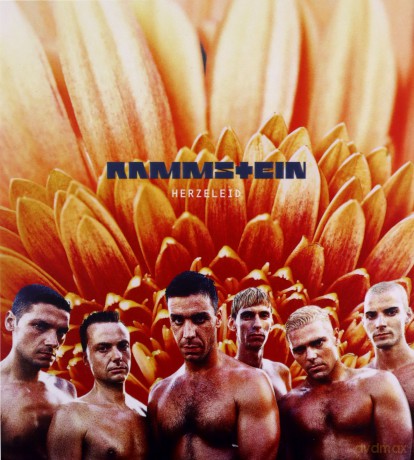Rammstein: Herzeleid (Remastered) [CD]