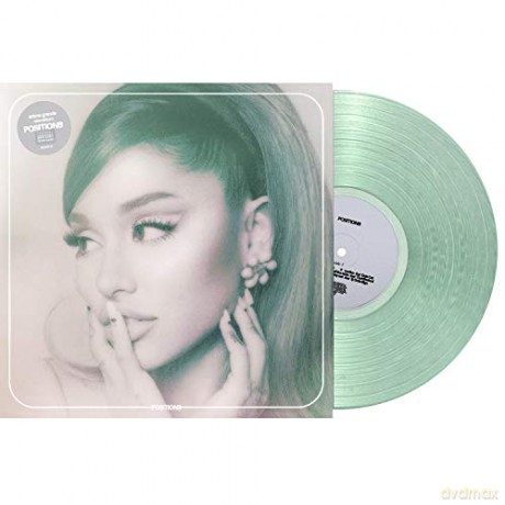 Ariana Grande: Positions (Limited) [Winyl]