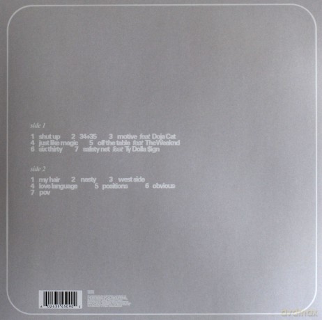 Ariana Grande: Positions (Limited) [Winyl]