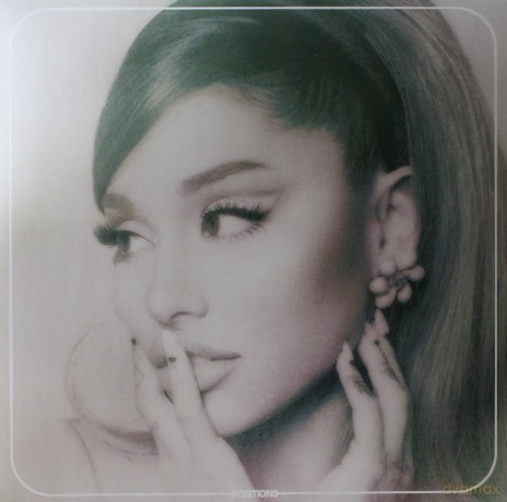 Ariana Grande: Positions (Limited) [Winyl]