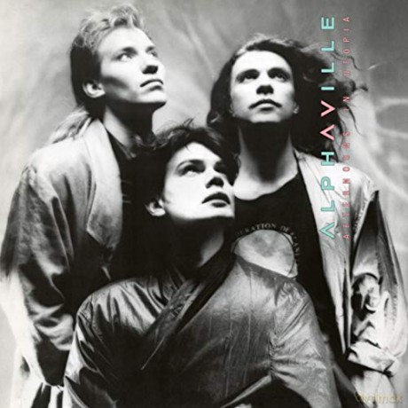 Alphaville: Afternoons In Utopia [2CD]