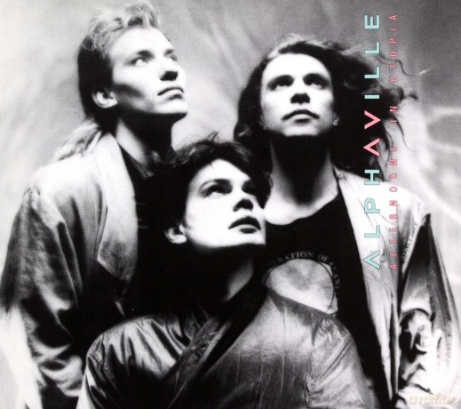 Alphaville: Afternoons In Utopia [2CD]