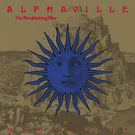 Alphaville: The Breathtaking Blue [2CD]+[DVD]