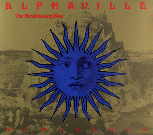 Alphaville: The Breathtaking Blue [2CD]+[DVD]