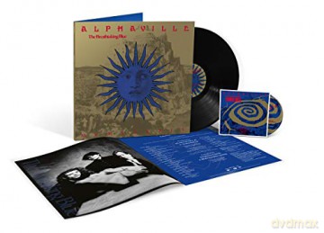 Alphaville: The Breathtaking Blue [Winyl]+[DVD]
