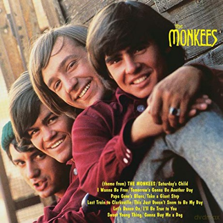 The Monkees: The Monkees [2xWinyl]