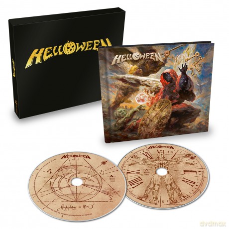 Helloween: Helloween (Limited) (digipack) [2CD]