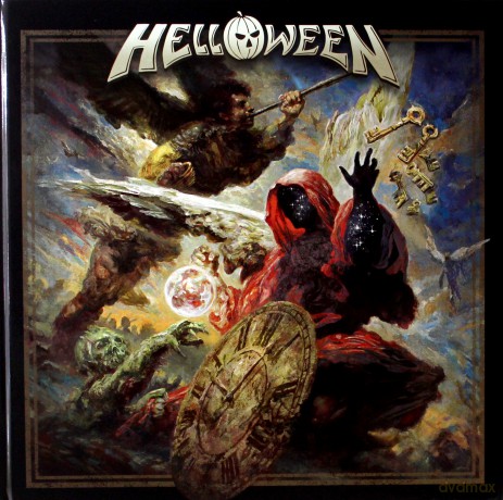 Helloween: Helloween (Earbook) [Winyl]+[2CD]