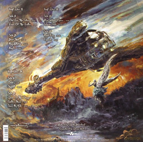 Helloween: Helloween [3xWinyl]