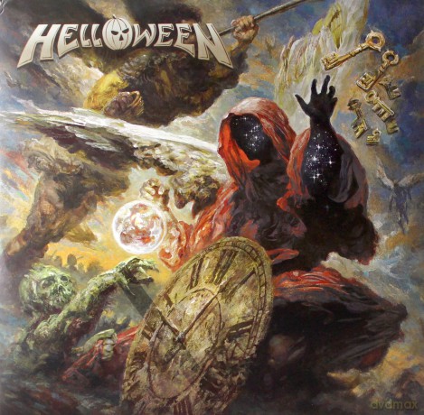 Helloween: Helloween [3xWinyl]