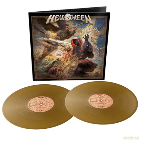 Helloween: Helloween (Gold) [2xWinyl]