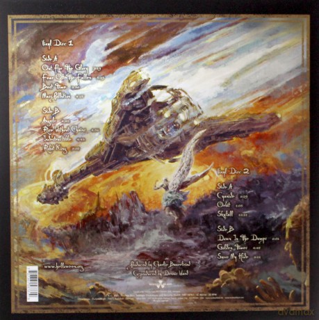 Helloween: Helloween (Gold) [2xWinyl]