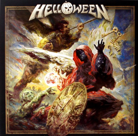 Helloween: Helloween (Gold) [2xWinyl]