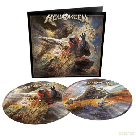 Helloween: Helloween (Picture) [2xWinyl]