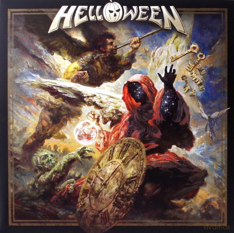 Helloween: Helloween (Picture) [2xWinyl]