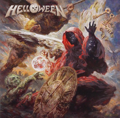 Helloween: Helloween [CD]