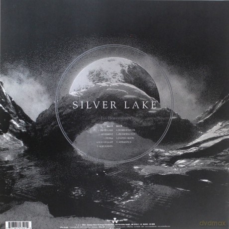 Silver Lake by Esa Holopainen: Silver Lake by Esa Holopainen [Winyl]