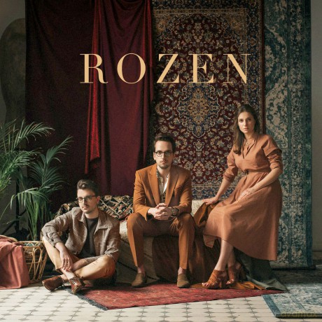 Rozen: Rozen [CD]