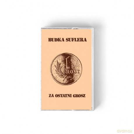Budka Suflera: Za ostatni grosz [KASETA]