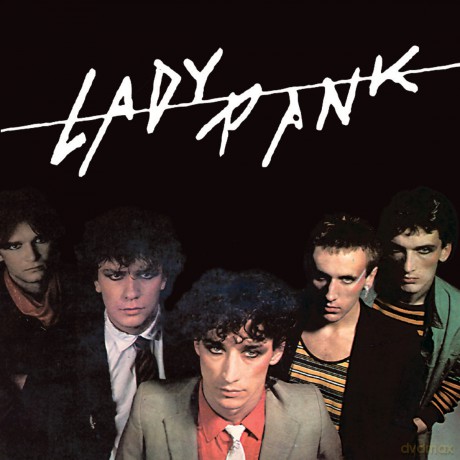 Lady Pank: Lady Pank [KASETA]