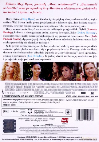 Kobiety [DVD]