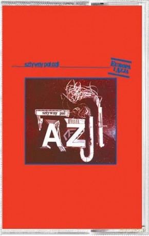 Sztywny Pal Azji: Europa i Azja [KASETA]