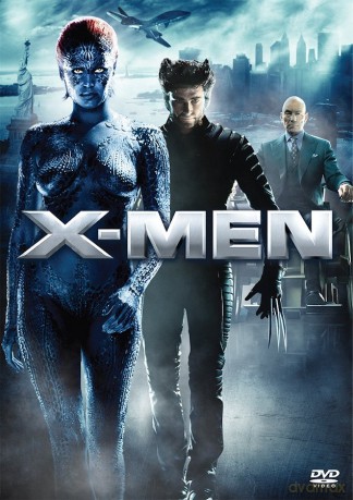 X-Men [DVD]