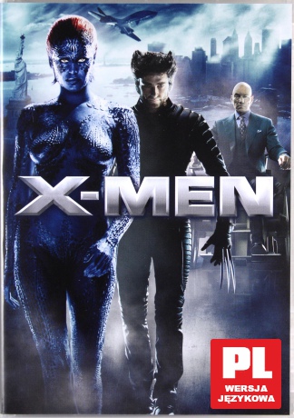 X-Men [DVD]