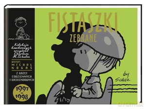 Fistaszki zebrane 1997-1998 - Charles M. Schulz [KSIĄŻKA]